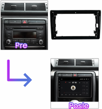 Učitaj sliku u galeriji, OEM okvir multimedije Audi A4 B6/B7