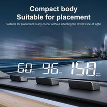 Učitaj sliku u galeriji, HUD – kompaktan ekran na kontrolnoj tabli