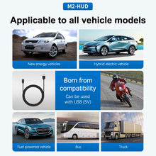 Učitaj sliku u galeriji, HUD – automatsko paljenje sa kontaktom vozila