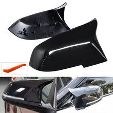 Učitaj sliku u galeriji, Poklopac retrovizora BMW F30 F32 F20 F48 Glossy Black leva i desna strana