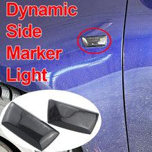 Učitaj sliku u galeriji, LED dinamički migavci Opel – primer ugradnje