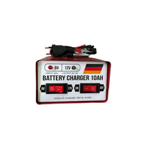 Učitaj sliku u galeriji, Punjač za Akumulator 10A - 12v