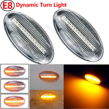 Učitaj sliku u galeriji, LED dinamički migavci Peugeot/Citroen providni – pogled