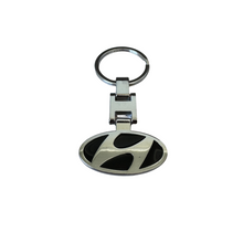 Učitaj sliku u galeriji, metalni privezak za ključeve hyundai
