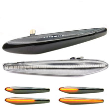 Učitaj sliku u galeriji, Dinamički LED Migavci za Alfa Romeo 159 Brera Providni