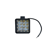 Učitaj sliku u galeriji, led radni far 48w 11x11x2.5cm