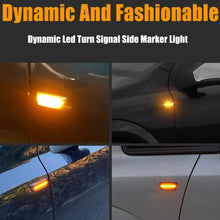 Učitaj sliku u galeriji, LED migavci Opel – zatamnjeni, set levo i desno