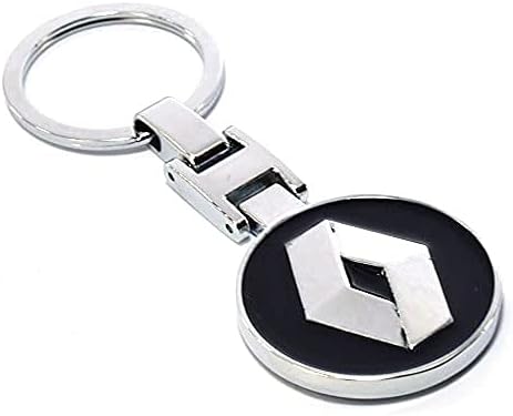 Renault Metalni Privezak za Ključeve