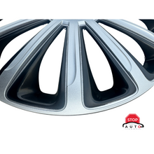 Učitaj sliku u galeriji, Ratkapne Versaco 14″ Trend Silver & Black