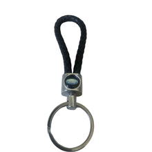 Učitaj sliku u galeriji, pleteni privezak za ključeve ford