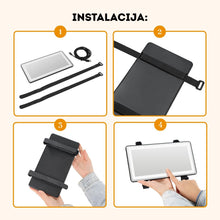 Učitaj sliku u galeriji, LED Ogledalo za Šminkanje u Autu