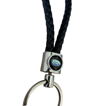 Učitaj sliku u galeriji, logo ford na pletenom privesku za ključeve