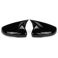 Učitaj sliku u galeriji, VW Golf 6 poklopci retrovizora glossy black
