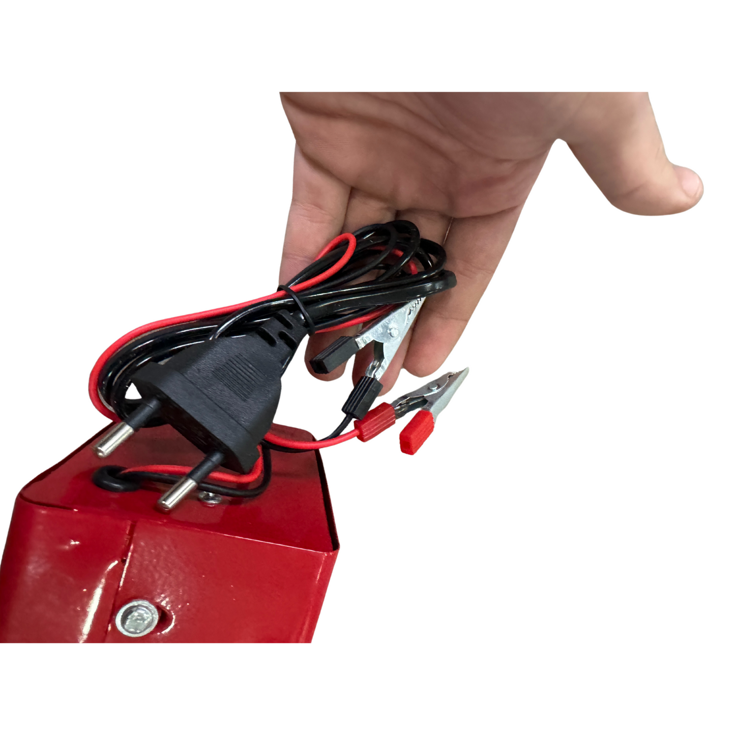 Punjač za Akumulator 10A - 12v