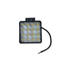 Učitaj sliku u galeriji, led radni far 48w 11x11x6cm ip67