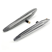 Učitaj sliku u galeriji, Dinamički LED Migavci za Alfa Romeo 159 Brera Providni