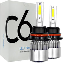 Učitaj sliku u galeriji, C6 9004/9007 LED Sijalice 3800 Lumena