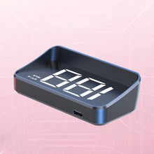 Učitaj sliku u galeriji, HUD displej za auto – projekcija brzine na vetrobranskom staklu