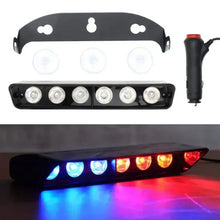 Učitaj sliku u galeriji, blinkeri crveno plavi