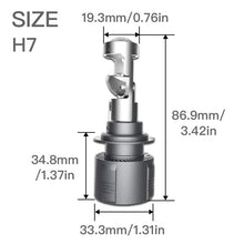 Učitaj sliku u galeriji, snop na zidu – cutoff linija