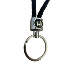 Učitaj sliku u galeriji, logo honda na pletenom privesku za ključeve