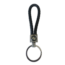 Učitaj sliku u galeriji, pleteni privezak za ključeve hyundai