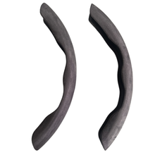 Učitaj sliku u galeriji, Alcantara Navlake za Volan siva