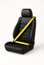 Učitaj sliku u galeriji, Auto Pojasevi u Boji - Žuti