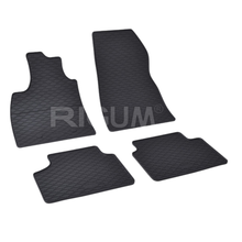 Učitaj sliku u galeriji, DACIA Gumene Patosnice Rigum