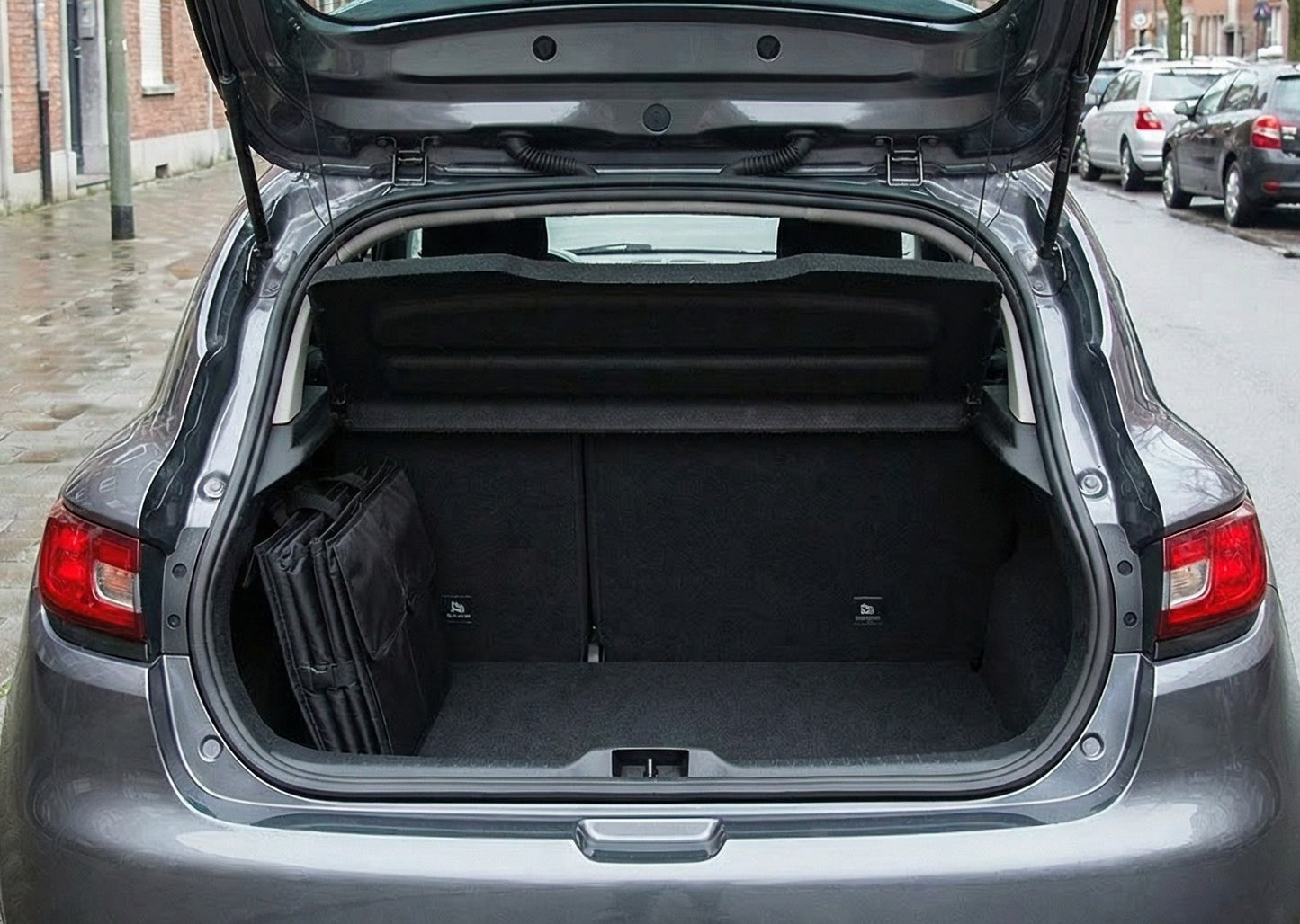 Auto Cargo Box