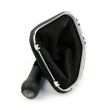 Učitaj sliku u galeriji, zamenska ručica menjača bmw e39 – 5 brzina – kvalitetna koža