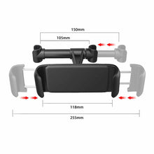 Učitaj sliku u galeriji, Držač za Telefon i Tablet za Zadnje Sedište
