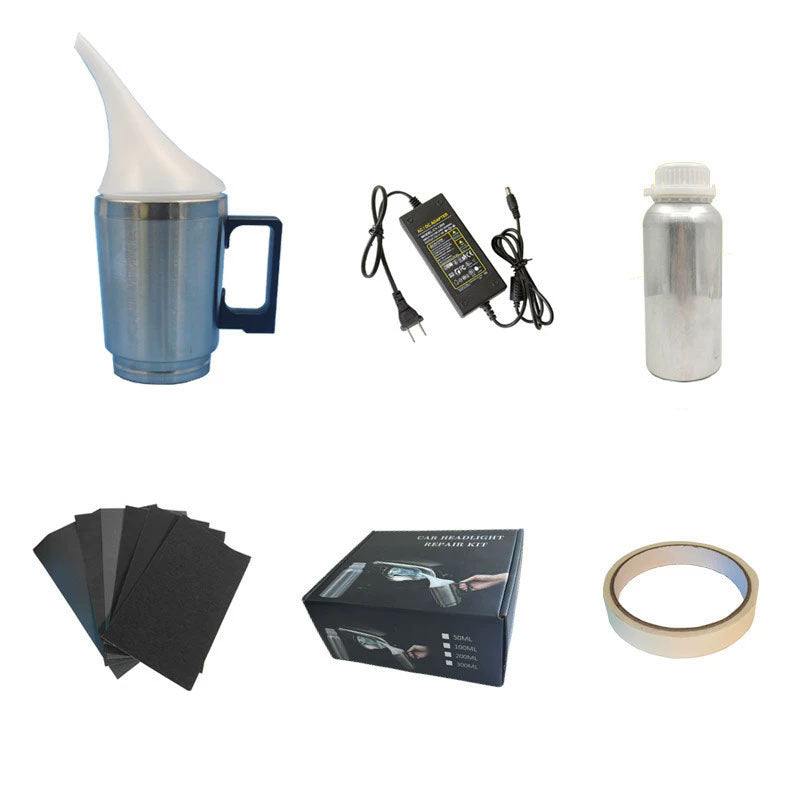 Set za Polimerizaciju Farova