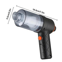 Učitaj sliku u galeriji, Mini Bežični Usisivač za Auto