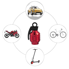 Učitaj sliku u galeriji, Kapice ventila - Bomba