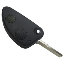 Učitaj sliku u galeriji, alfa romeo kućište ključa 2 dugmeta sklopivi
