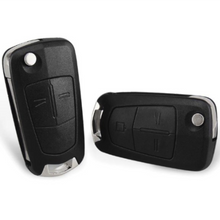 Učitaj sliku u galeriji, Kućište Ključa Opel Astra H Corsa Zafira Signum Vectra