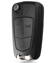 Učitaj sliku u galeriji, Kućište Ključa Opel Astra H Corsa Zafira Signum Vectra
