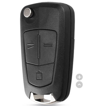 Učitaj sliku u galeriji, Kućište Ključa Opel Astra H Corsa Zafira Signum Vectra