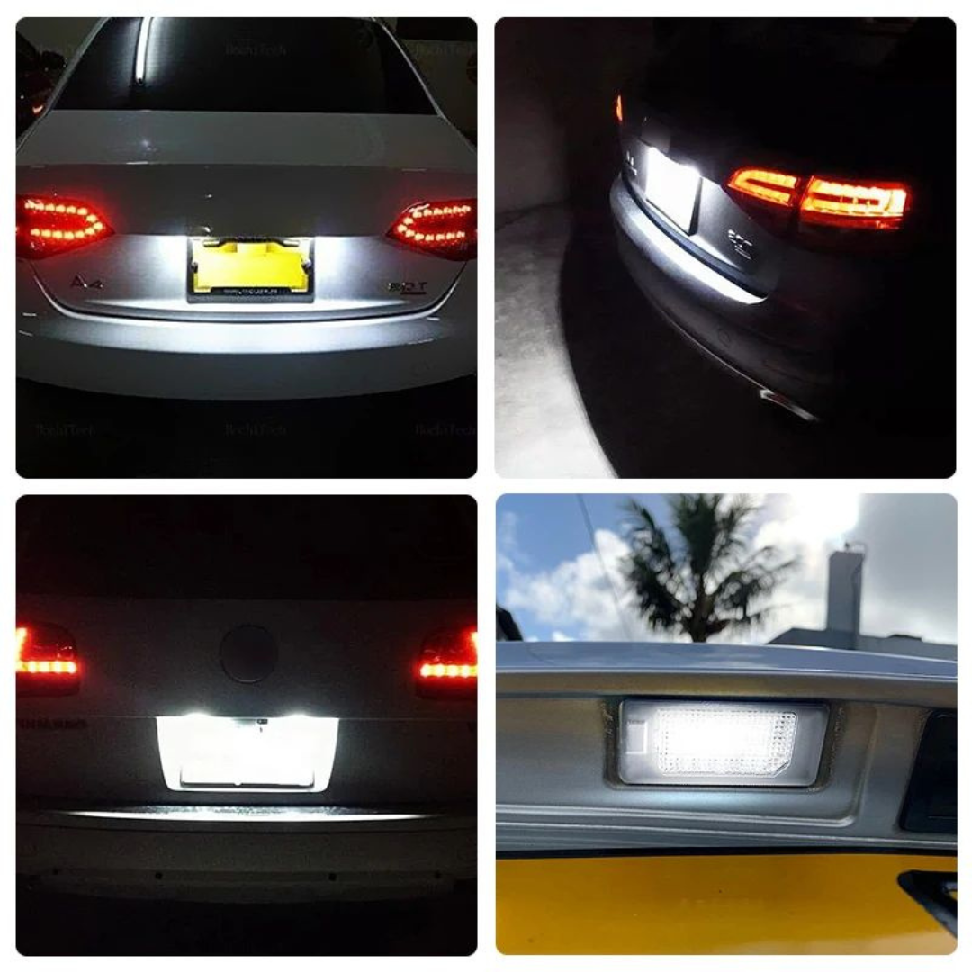 LED svetlo tablice AUDI SEAT