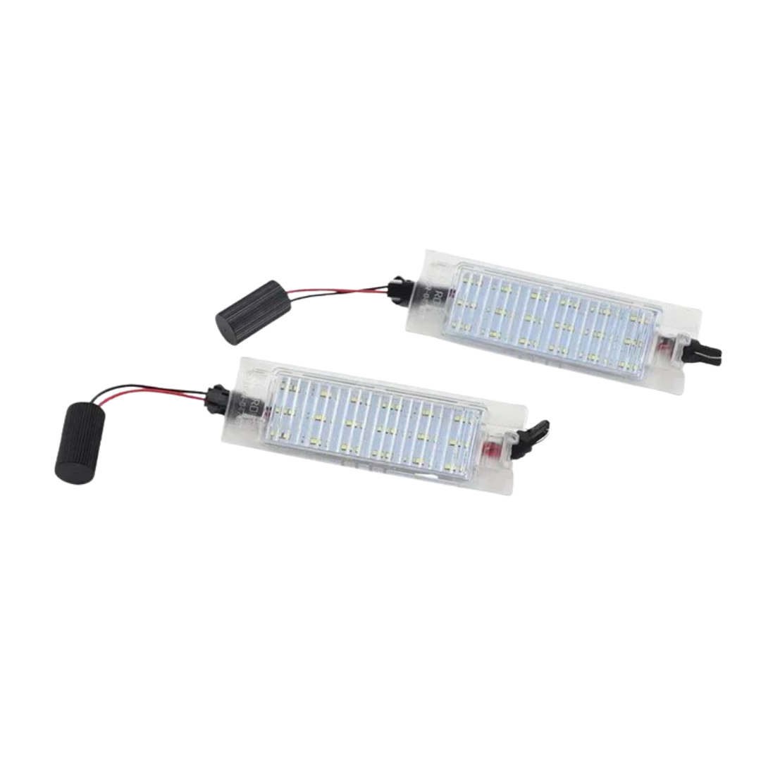 LED svetlo tablice OPEL Tigra