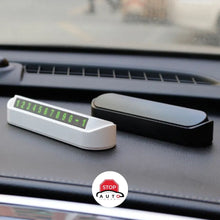 Učitaj sliku u galeriji, Pločica za Broj Telefona pri Privremenom Parkiranju