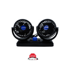 Učitaj sliku u galeriji, Dupli Ventilator za Automobil 12v