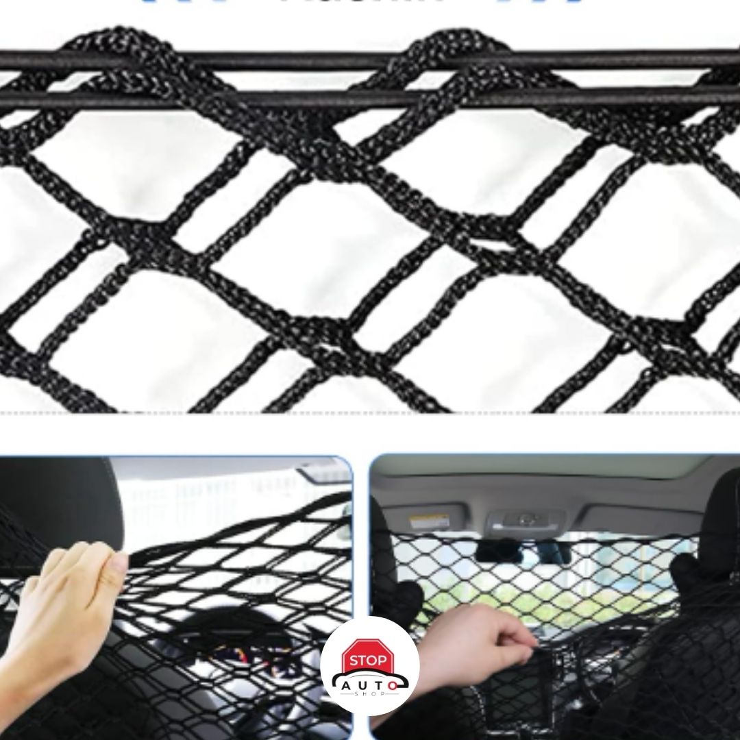 Pregradna Mreža za Automobil