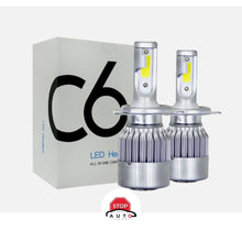 Učitaj sliku u galeriji, C6 H4 LED Sijalice 3800Lumena
