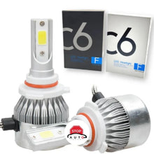 Učitaj sliku u galeriji, C6 H13 LED Sijalice 3800 Lumena