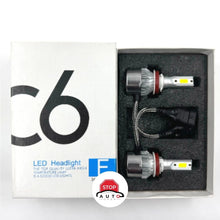 Učitaj sliku u galeriji, C6 9004/9007 LED Sijalice 3800 Lumena