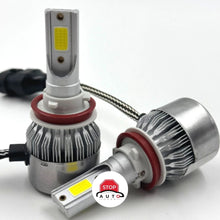 Učitaj sliku u galeriji, C6 9004/9007 LED Sijalice 3800 Lumena