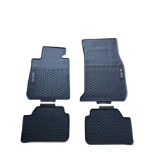 Učitaj sliku u galeriji, Tipske Gumene Patosnice BMW