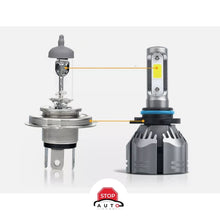 Učitaj sliku u galeriji, R11 9006 Led Sijalice